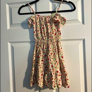 Childrens Place girls summer dress size 5/6